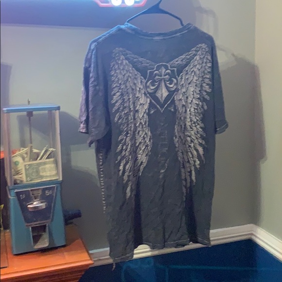 Affliction T-shirt size XL - Picture 2 of 5